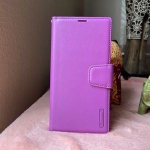 For Samsung Galaxy S23 ultra wallet phone case with card holder